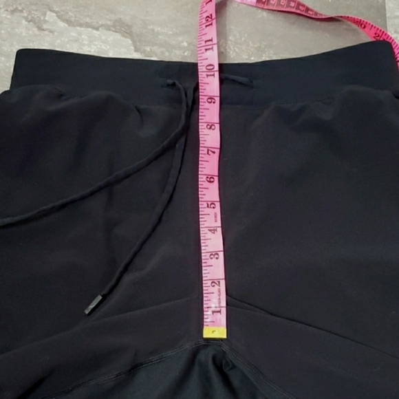 Lululemon T.H.E. Short 9" *Linerless. Black. Men Size M. - Picture 11 of 12